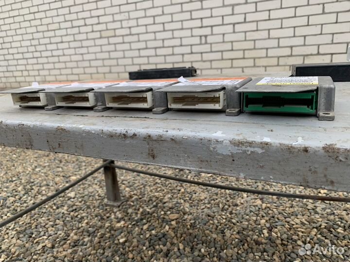 Блок airbag bmw e39 e38