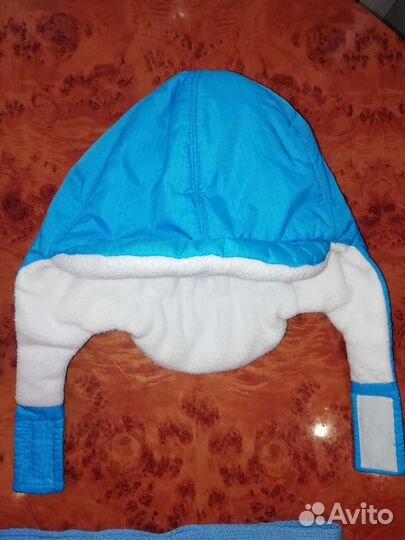 Зимние шапки