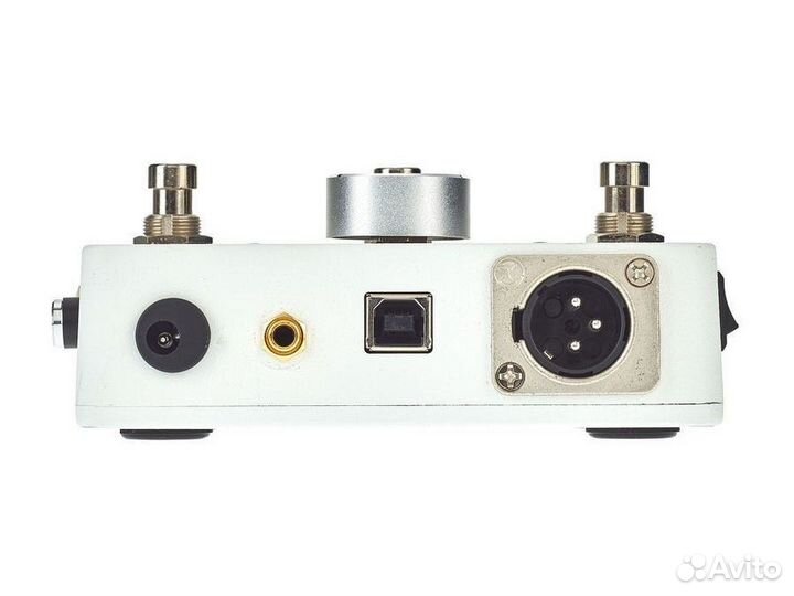 Xsonic Xtone Duo гитарный USB-аудиоинтерфейс