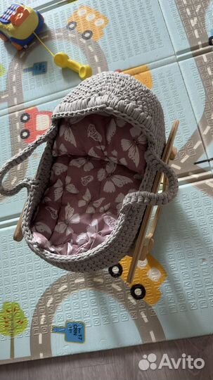 Люлька для куклы