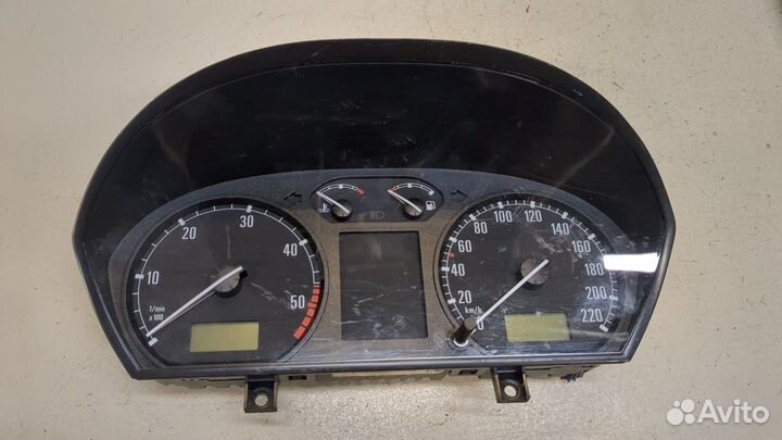 Щиток приборов Skoda Fabia, 2004