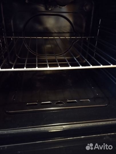 Газовая плита бу Гефест 60 см