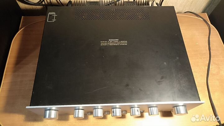 Усилитель Бриг 001