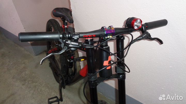 Сube stereo race 160