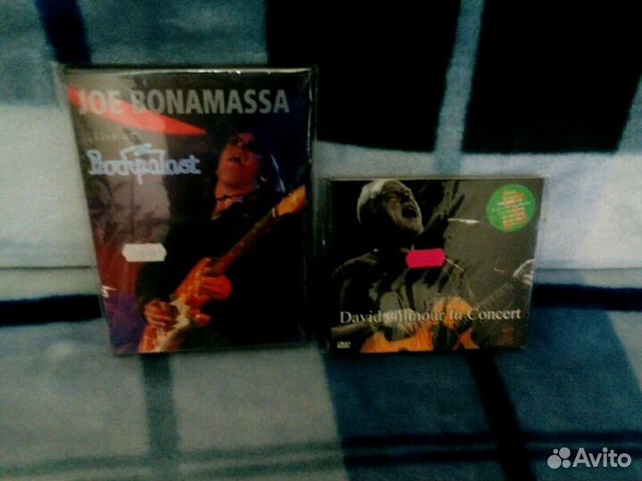 Аудио диски