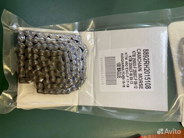 Поршень KTM SXF и Husqvarna FC 450 новый