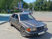 Mercedes-Benz 190 (W201) 2.0 MT, 1991, 425 000 км, с пробегом, цена 160 000 руб.