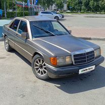 Mercedes-Benz 190 (W201) 2.0 MT, 1991, 425 000 км, с пробегом, цена 145 000 руб.