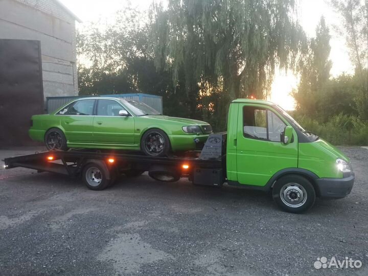 Услуги эвакуатора круглосуточно