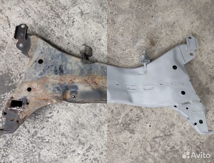 Пескоструйная обработка