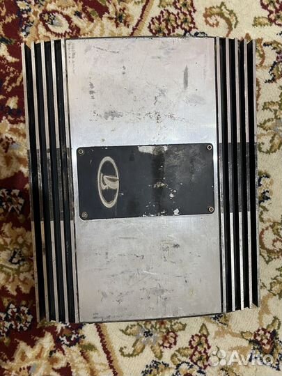 Усилитель на авто