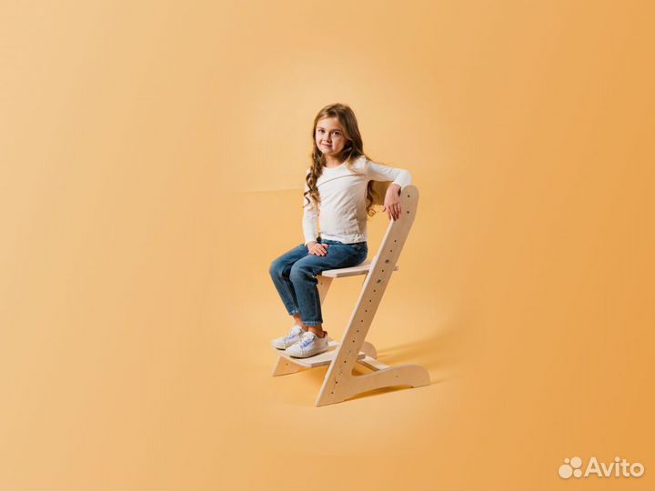 Растущий стул