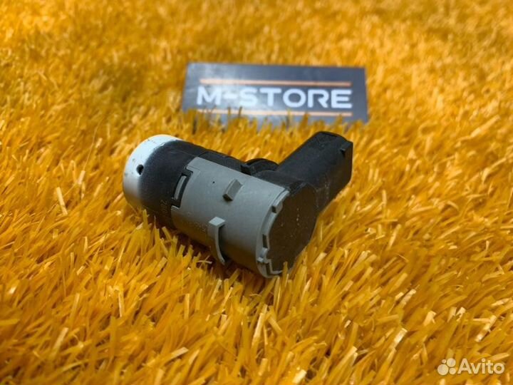 Датчик парковки, парктроник задний Bmw 7-Series