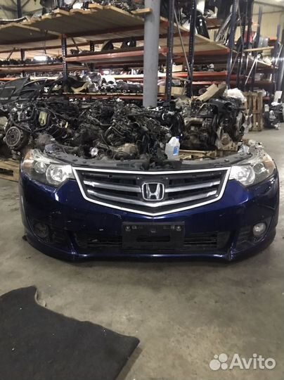 Ноускат Honda Accord 8