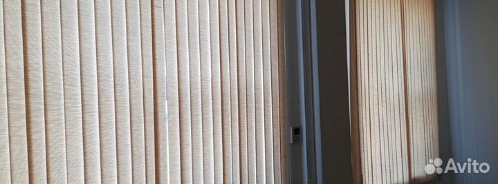 Вертикальные жалюзи X9255-S6722