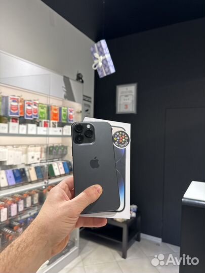 iPhone 14 Pro Max, 256 ГБ