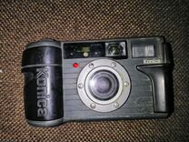 Плёночный фотоаппарат коника konica wide 28