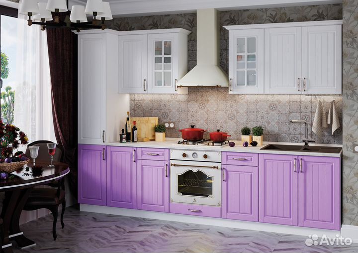 Кухня Лондон