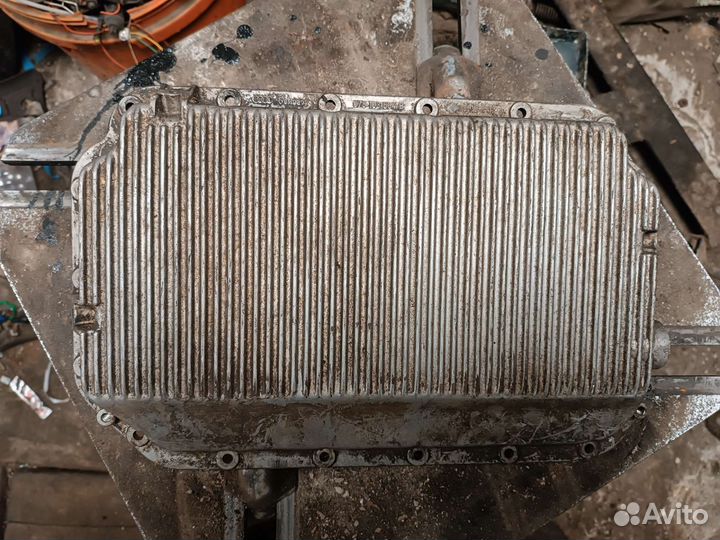 Поддон двигателя ауди 2.6 - 2.8 45 кузов