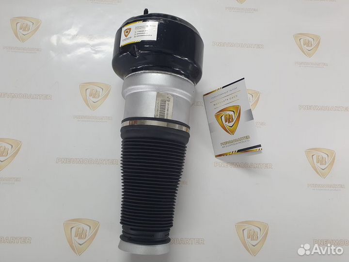 Пневмобаллон передний Mercedes-Benz W221