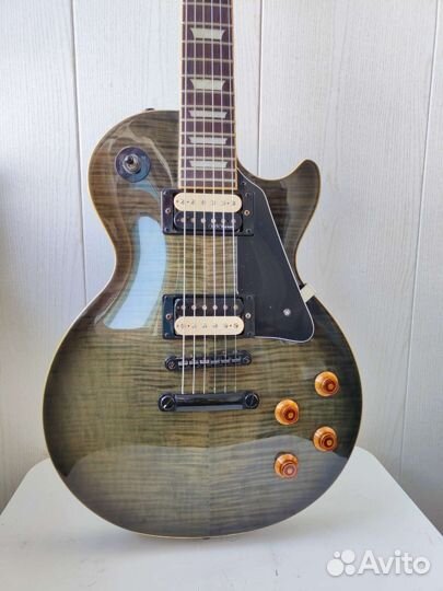 Электрогитара Epiphone Les Paul Standard Pro