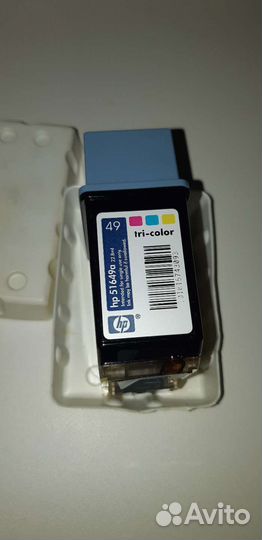 Картридж Hp 51649a