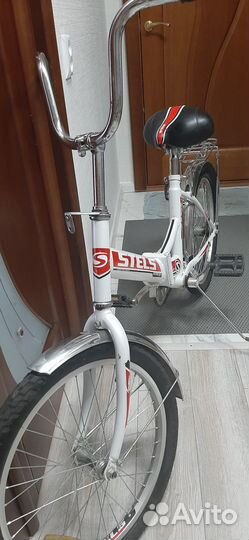 Велосипед подростковый stels pilot 410