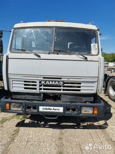 КАМАЗ 54115-15, 2005