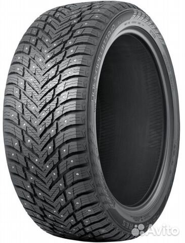 Nokian Tyres Hakkapeliitta 10p SUV 275/45 R21 110T