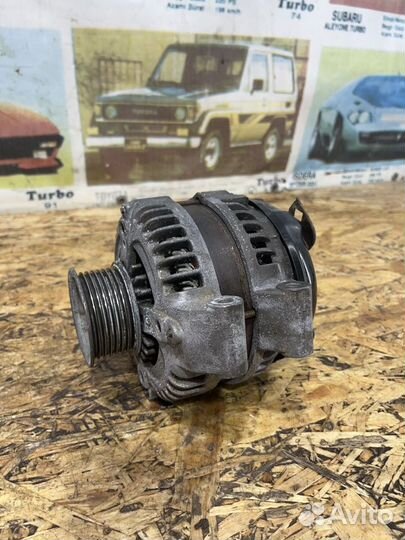 Генератор на Хонда Аккорд 7