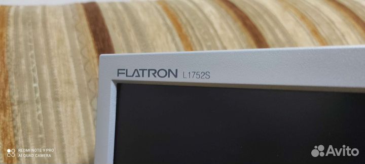 Монитор LG 17 дюймов