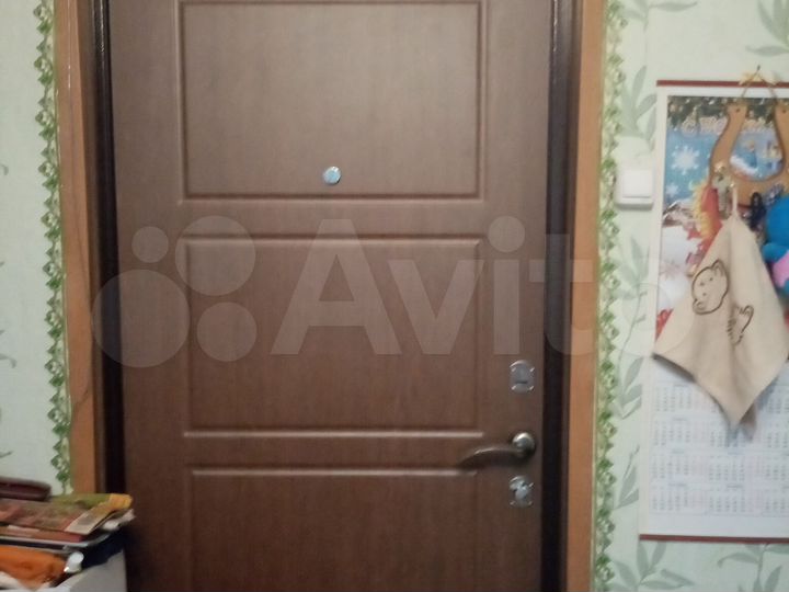 Комната 13,1 м² в 1-к., 4/5 эт.