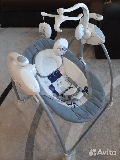 Продам детские электрокачели