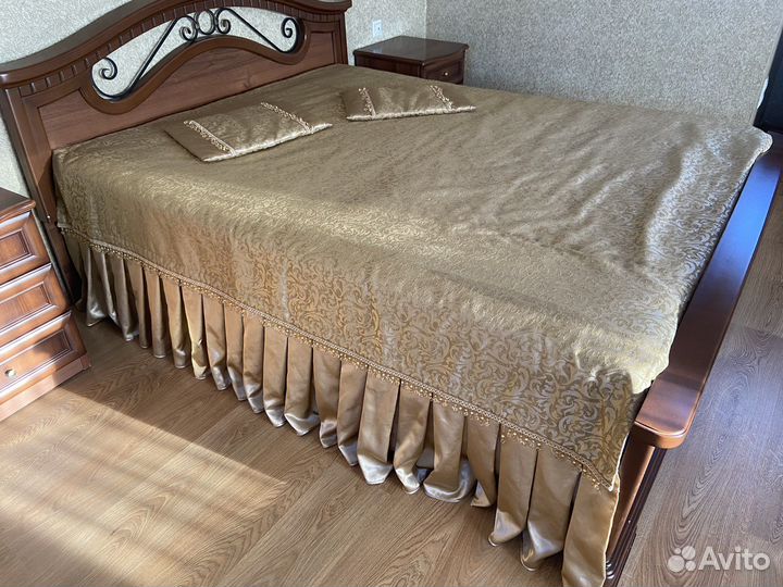 Шторы с ламбрекеном