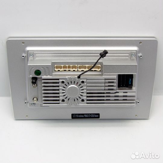 Штатная магнитола для Hyundai Tucson 2004-2009 гг