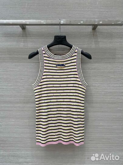 Футболка женская Chanel