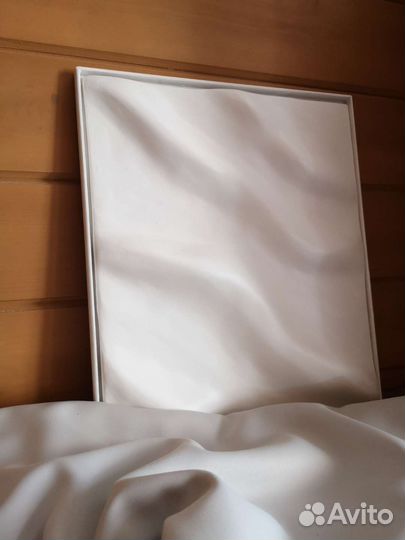 Интерьерная картина барельеф