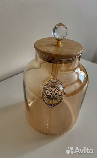 Чайник стеклянный