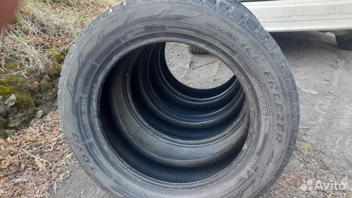 Toyo Observe Ice-Freezer 185/60 R15 30N