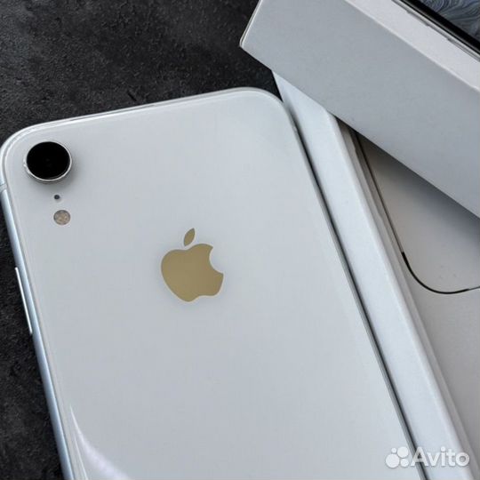 iPhone Xr, 128 ГБ