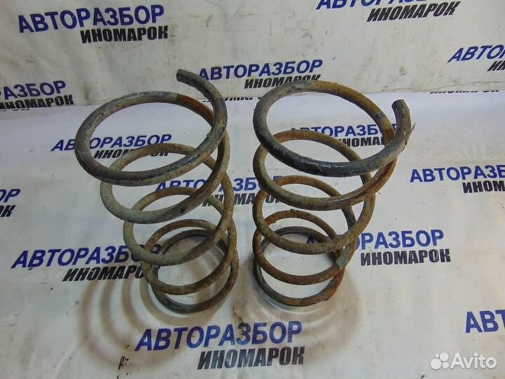 Пружина передняя для Nissan Sunny 1994-1999