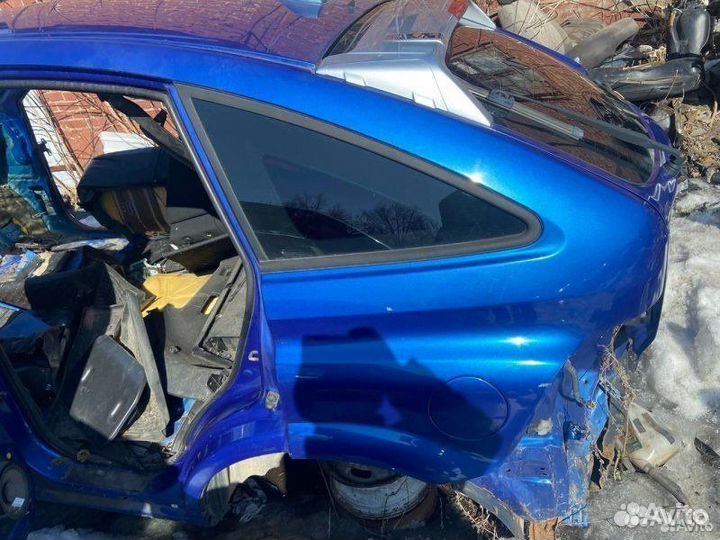 Крыло заднее левое Ssangyong Actyon