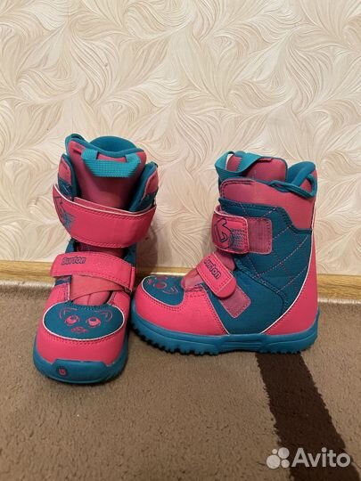 Сноуборд комплект burton