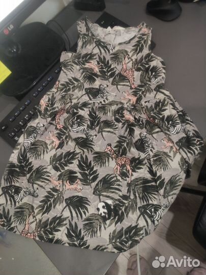 Вещи h&m пакетом