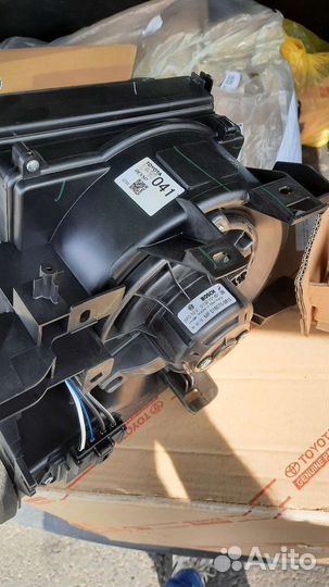 Отопитель corolla e120