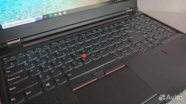 Workstation Thinkpad P50 графика Quadro