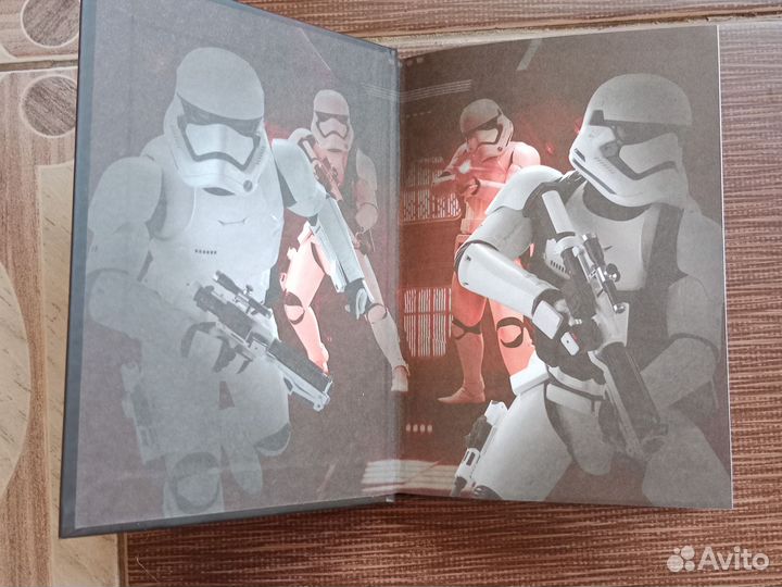 Ежедневник звёздные войны