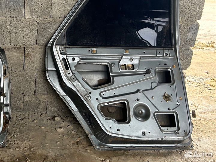 Дверь на ваз 2110 бу лев