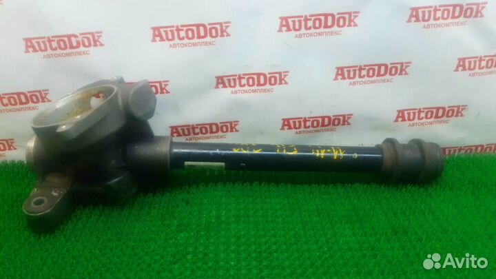 Корпус рулевой рейки (RHD)