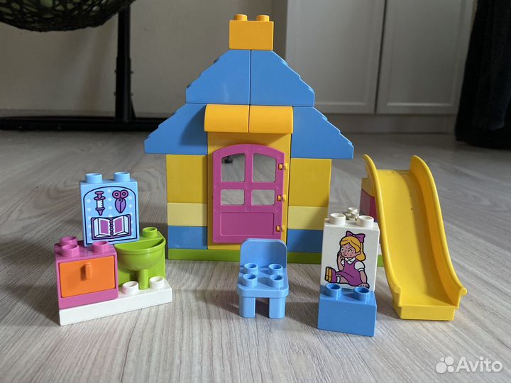 Lego duplo (несколько наборов)